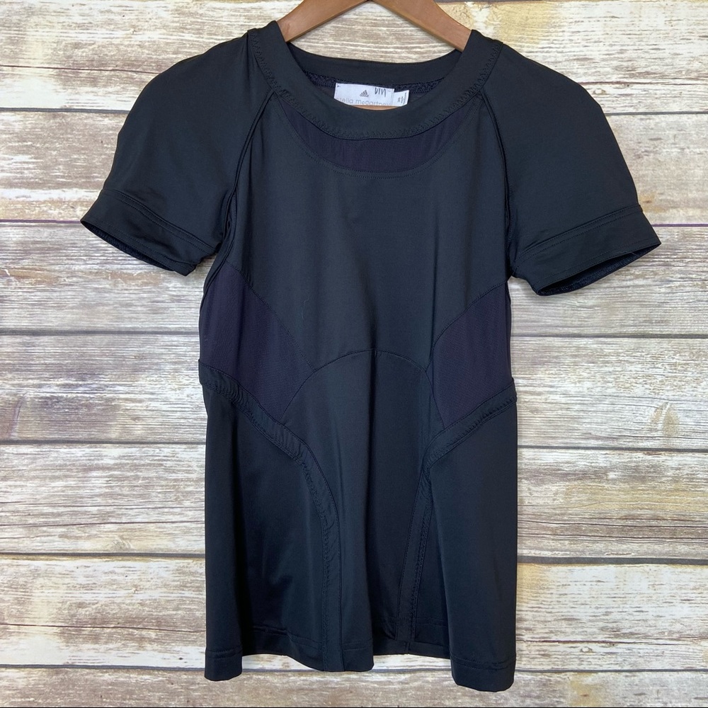 Stella McCartney Adidas S athletic stretch top